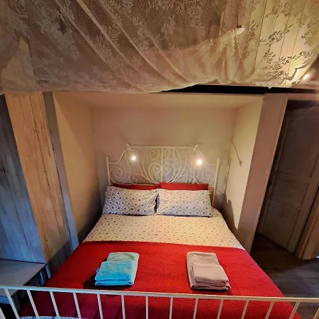 Il Cammino בית הארחה San Vito al Torre