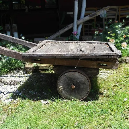 בית הארחה Il Cammino San Vito al Torre