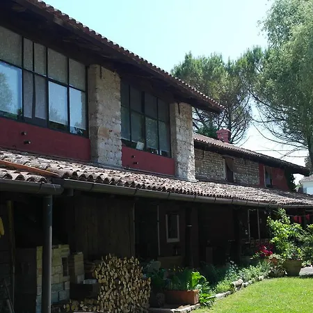 בית הארחה Il Cammino San Vito al Torre