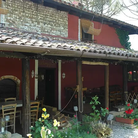 Gasthof Il Cammino San Vito al Torre