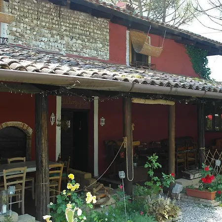 בית הארחה Il Cammino San Vito al Torre