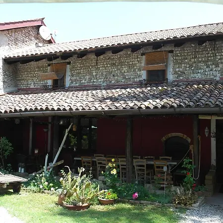 Konukevi Il Cammino San Vito al Torre