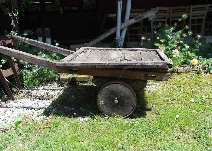 Vendégház Il Cammino San Vito al Torre