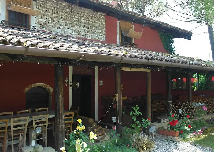 Vendégház Il Cammino San Vito al Torre