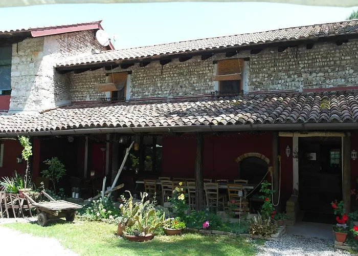 Vendégház Il Cammino San Vito al Torre